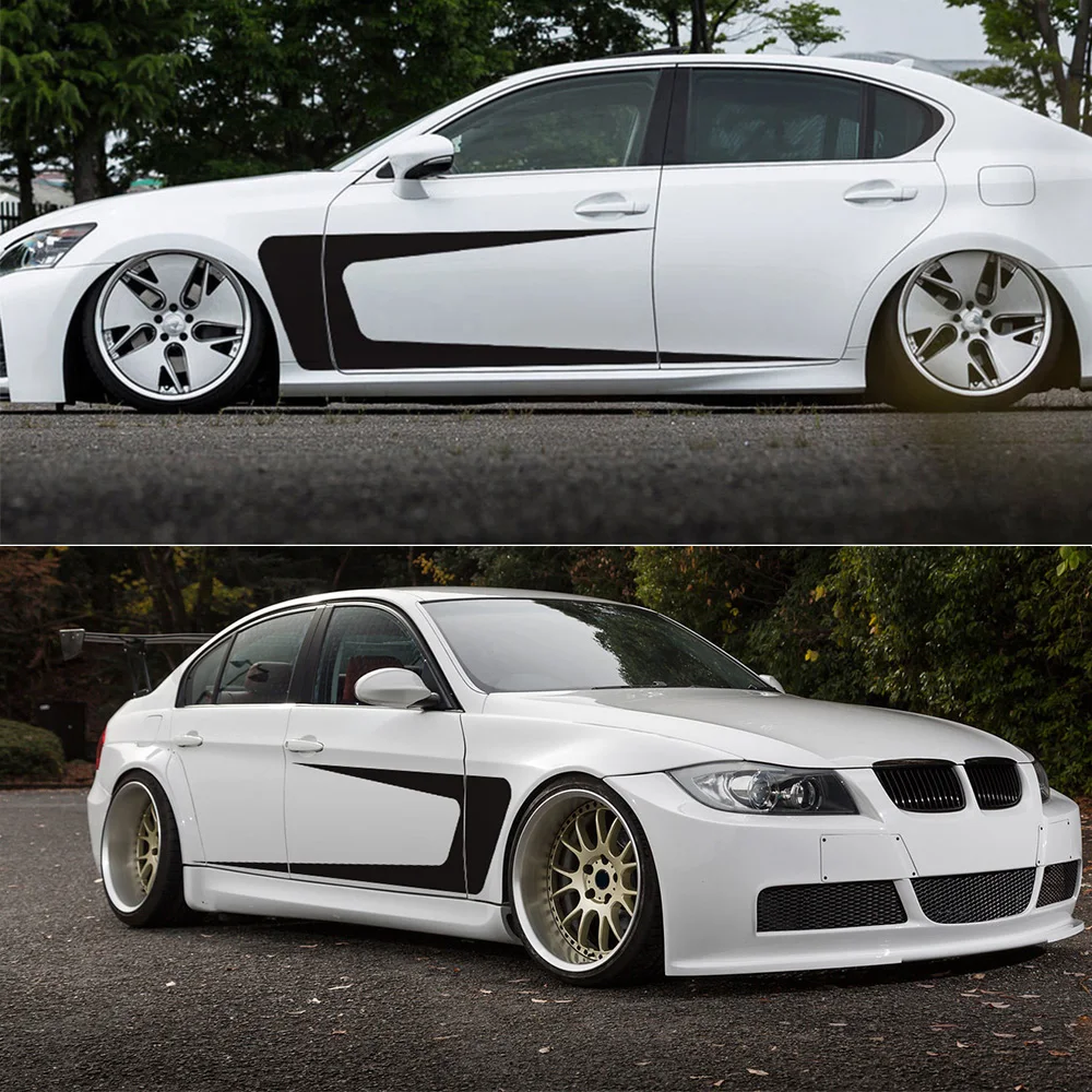 

Car Vinyl Stickers Decal for Audi BMW Mercedes Benz Ford VW Peugeot Toyota Nissan Skoda Kia Renault Hyundai Tuning Accessories