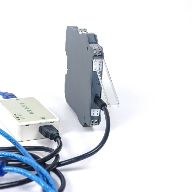 Imagem -04 - Programa Kit para Hdtd Signal Isolator Hdtw Temperatura Transmissor