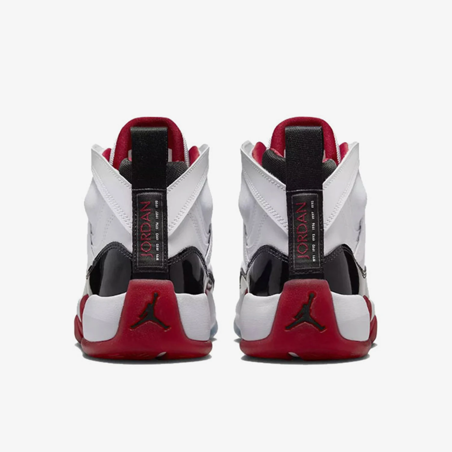 حذاء كرة السلة Nike JUMPMAN TWO TREY للرجال عالي الجودة DO1925-106