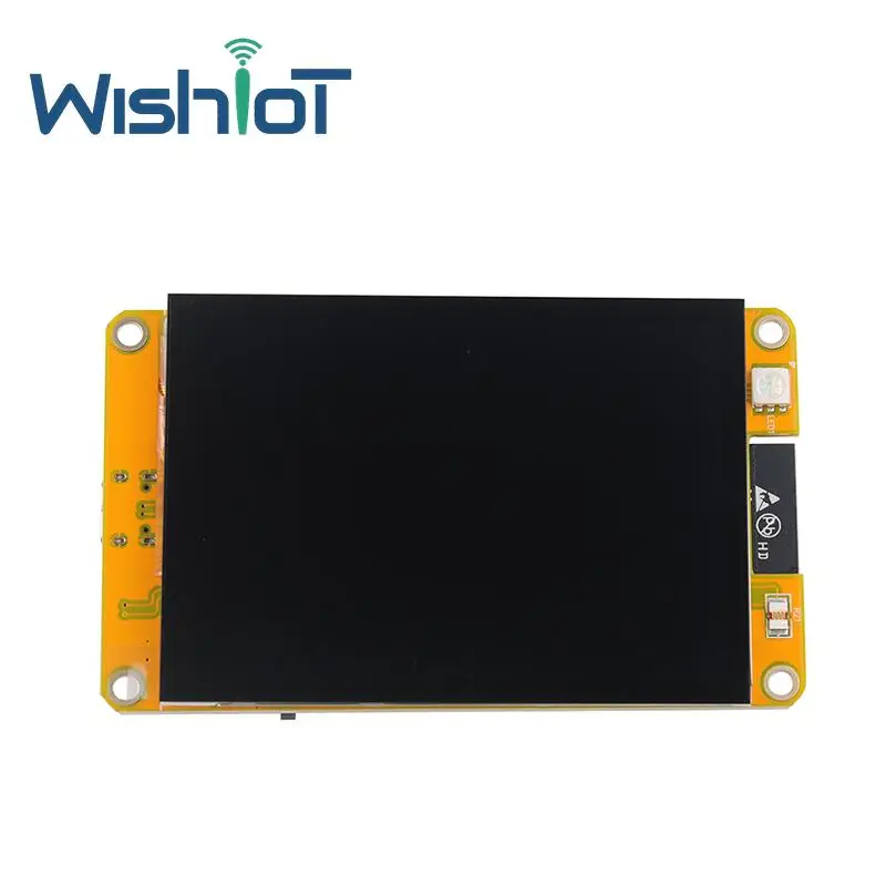 ESP32-2432S032C-I 3.2 inch IPS TFT LCD ST7789 Cap/Res Touch ESP32 for Arduino/RPi with WiFi/BT & USB/TF Slot