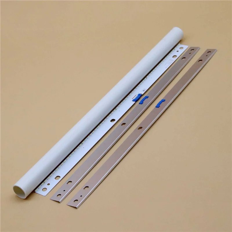 3 pezzi TV LED bande barra V8NU-750SM0-R1 striscia di retroilluminazione L1_NU8_G5_CEM_S31(2)_R1.0_RBT_40706 LM41-00586(5)A BN96-46025A 46025B nastri