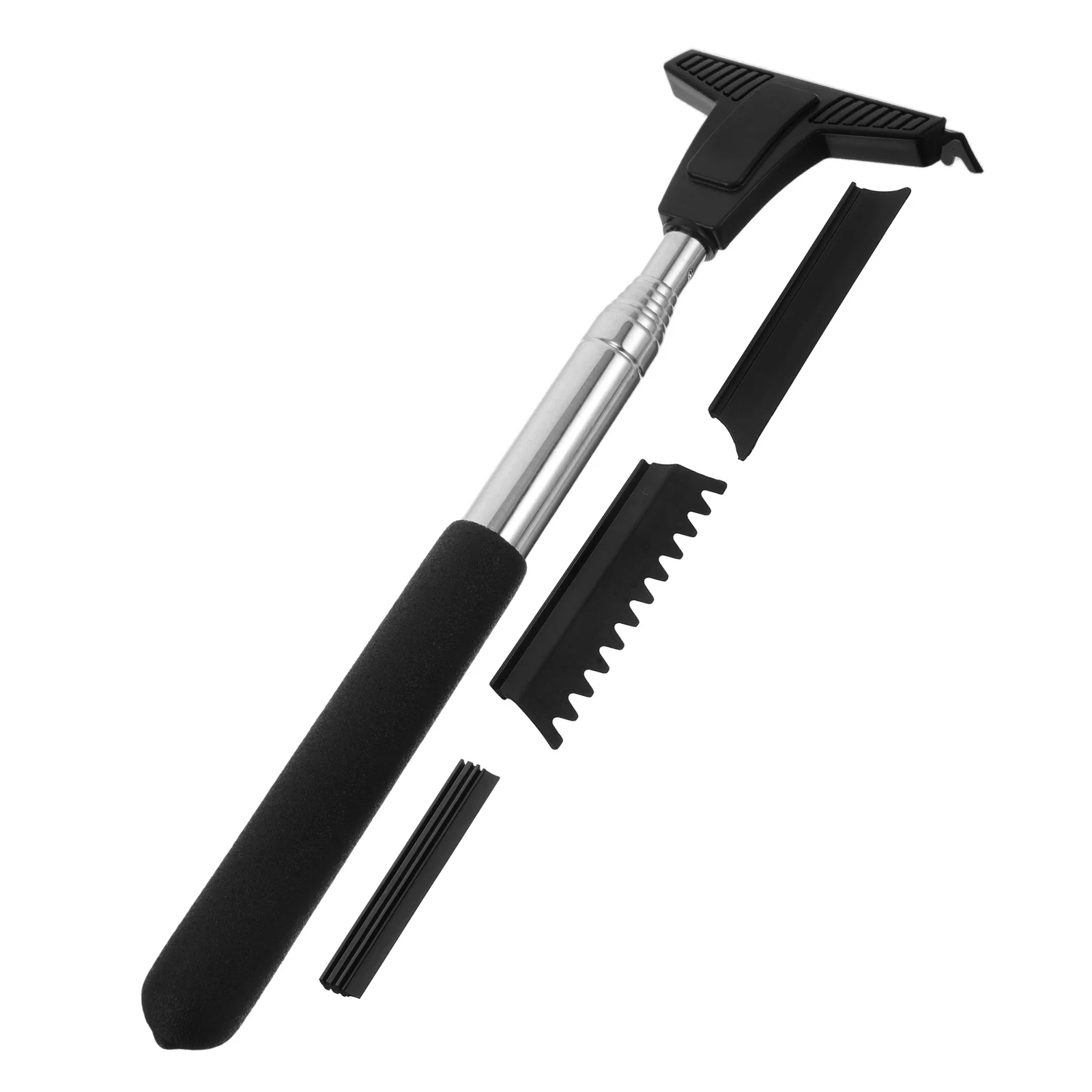 

1Set Car Wiper Retractable Side Mirror Cleaner Tool For Rainy Weather Windshield Window Squeegee Rearview Mirror Cleaner Auto