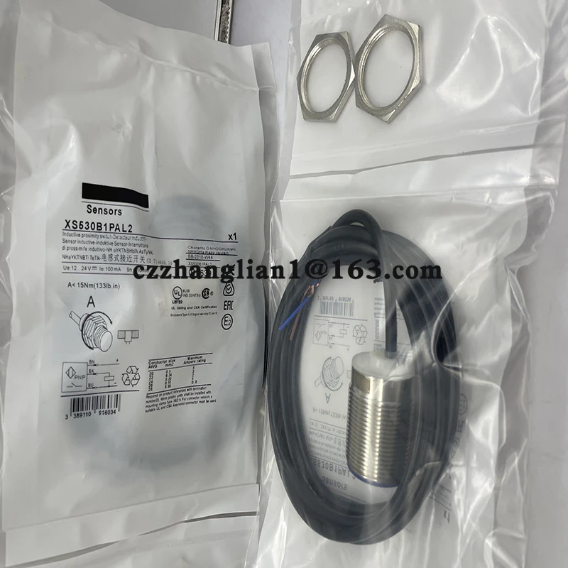 

100% brand new sensor XS530B1PAL2 XS530B1NAL2 XS530B1PBL2 XS530B1NBL2 XS618B3DAL2 XS618B3DBL2 In stock