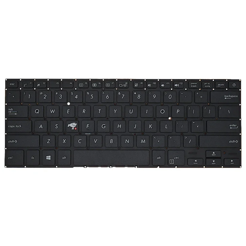 For  ASUS S4000V S4100V S4200U S4100U S4000U notebook keyboard