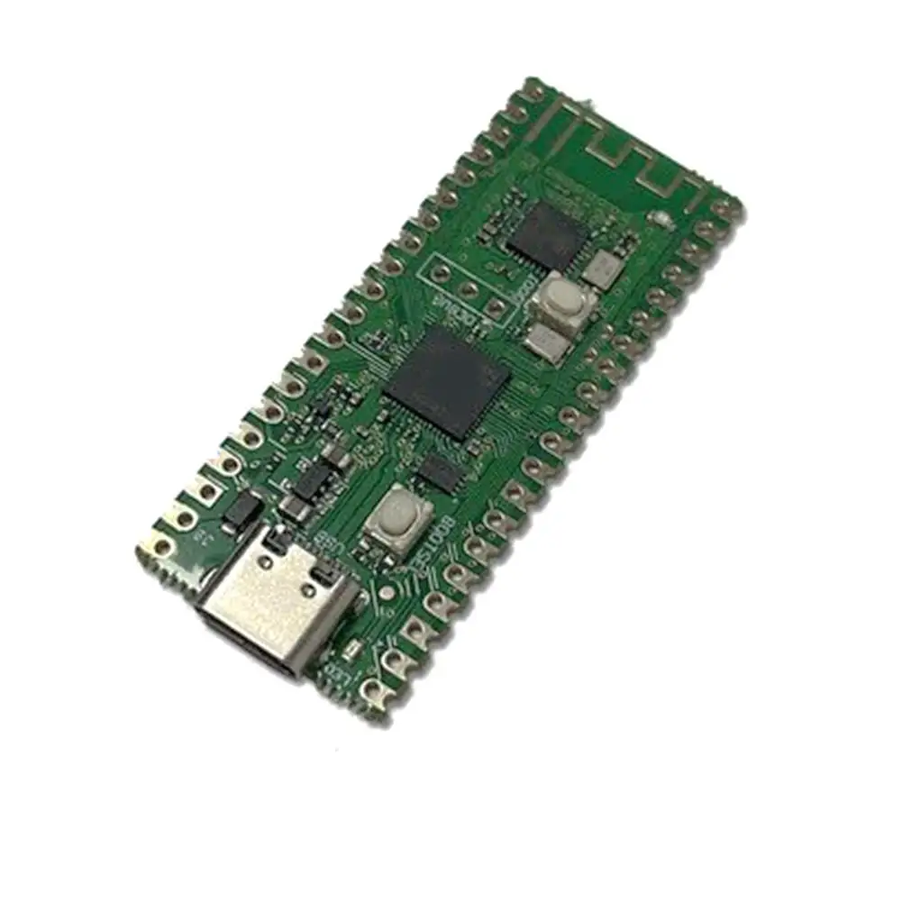 Voor Raspberry Pi Pico Board Rp2040 Dual-Core 264Kb Arm Low-Power Microcomputers Krachtige Cortex-M0 + Processor