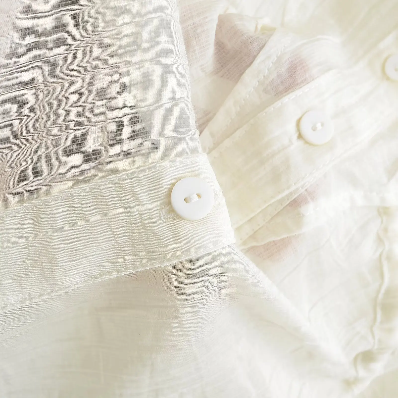 JNLEAOG 春の新作レディースファッションシャツ ベルト付き ルーズフィット ポリエステル繊維 長袖 無地 ターンダウンカラー