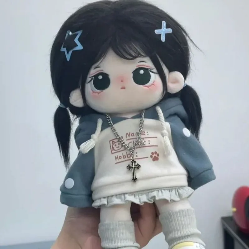 

Куртка для хлопковой куклы 30 см, комплект аксессуаров для куклы 20 см для замены длинных ног.