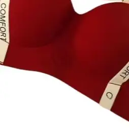 Sujetador Push-Up KUCLUT para Pechos Pequeños, Sin Costuras, Ajustable, Diseño Sin Aros, Realza la Espalda, Comodidad 24H