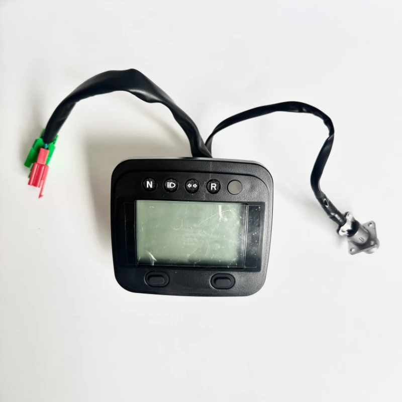 Meter LCD Dashboard Speedometer Euro For Linhai ATV 260cc 300cc 400cc Bighorn ATV Quad 260 400 30101g 25246