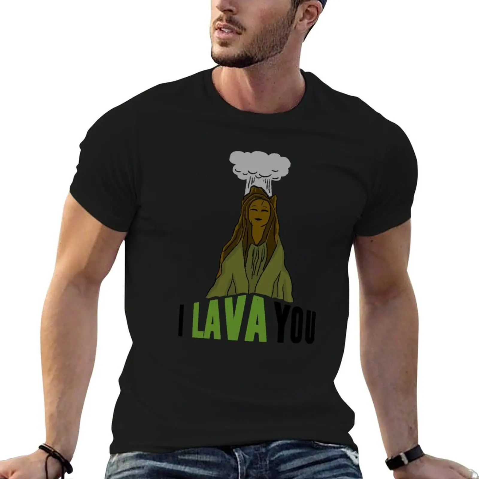 

t shirt prints graphic You shirt Lava man for T-Shirt with t shirts t man I