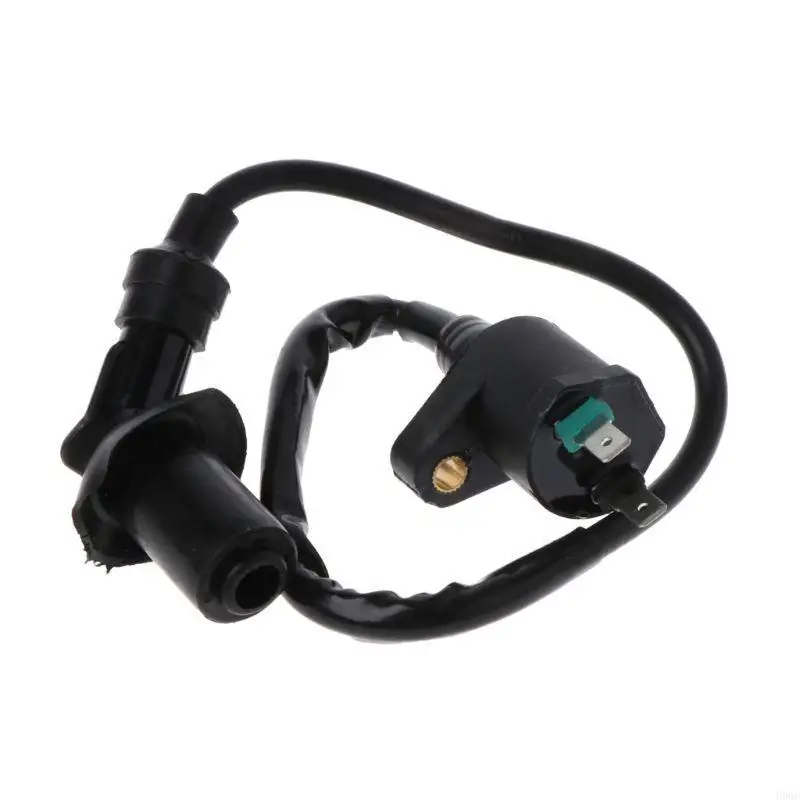 GY6 Motorcycle Ignition Coil Motorcycle High Pressure Coil for TRX300 GY6 50cc New