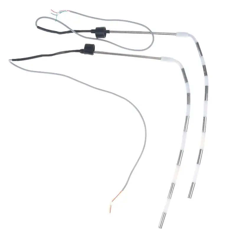 Silicon Water Level And Temperature Sensor 2/4-Core With Anti-backflow For SR501 SR201 Solar Water Heater Controller