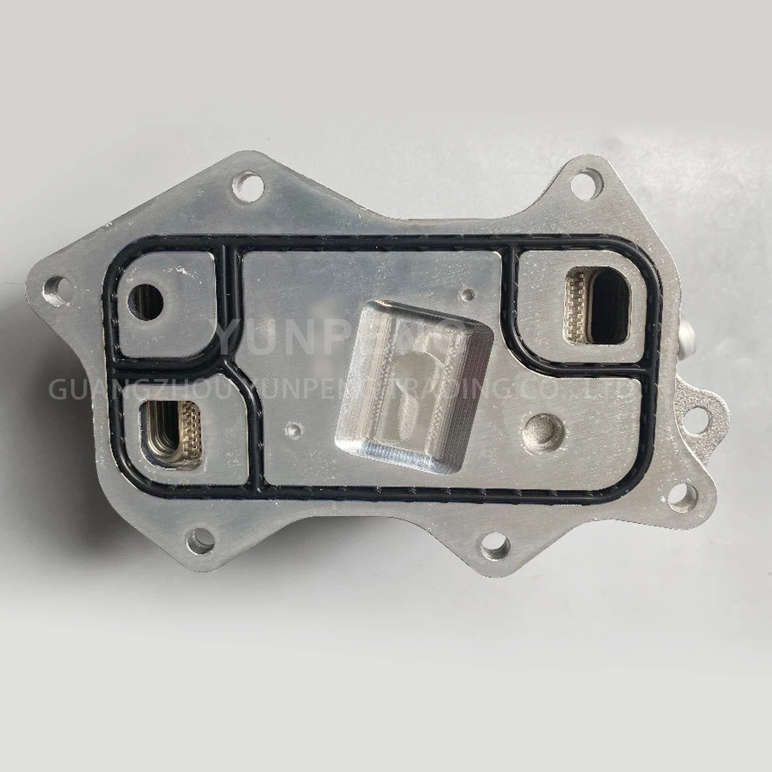 50056377 Engine Oil Cooler for Jeep Grand Commander Cherokee 2.0L 2019-2023 04893770AD 4893770AD 04893770AC 4893770AC