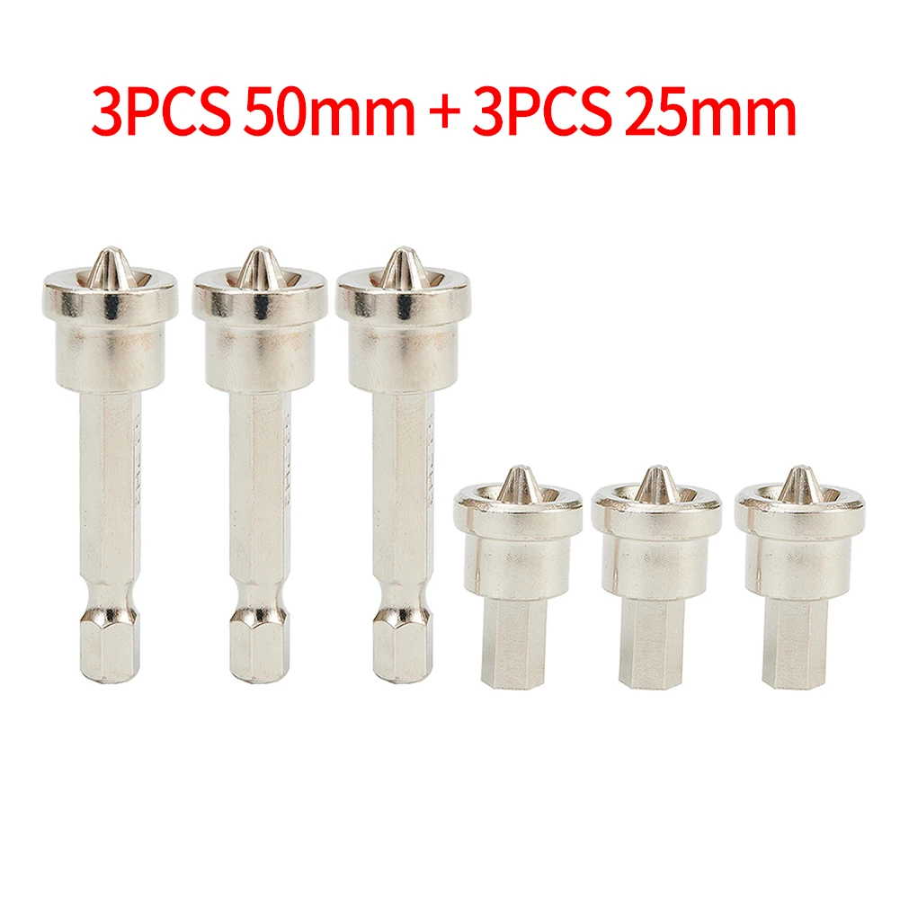 Drill Bit Screwdriver Bit Factory High Quality Practical Quality Is Guarantee Accessories Magnetic Positioning