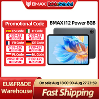 BMAX I12 Power Android 15 Tablet 11.4\