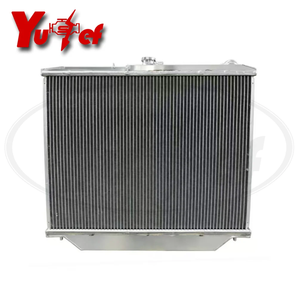 Aluminum Radiator For Acura SLX 1996-1999/ Isuzu Trooper V6 3.2L 3.5L 1992-2002 AT 40mm OE 8972370510 97237051 8971714310
