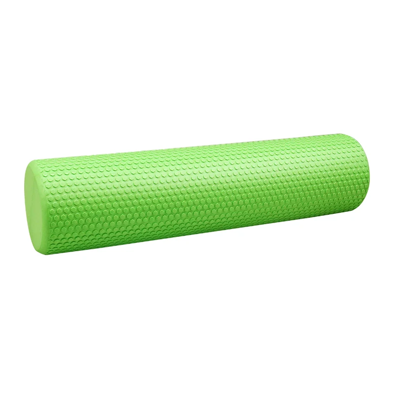 High-density Muscle Roller Self Massage Tool Yoga Foam Roller  for Gym Pilates Yoga Fitness