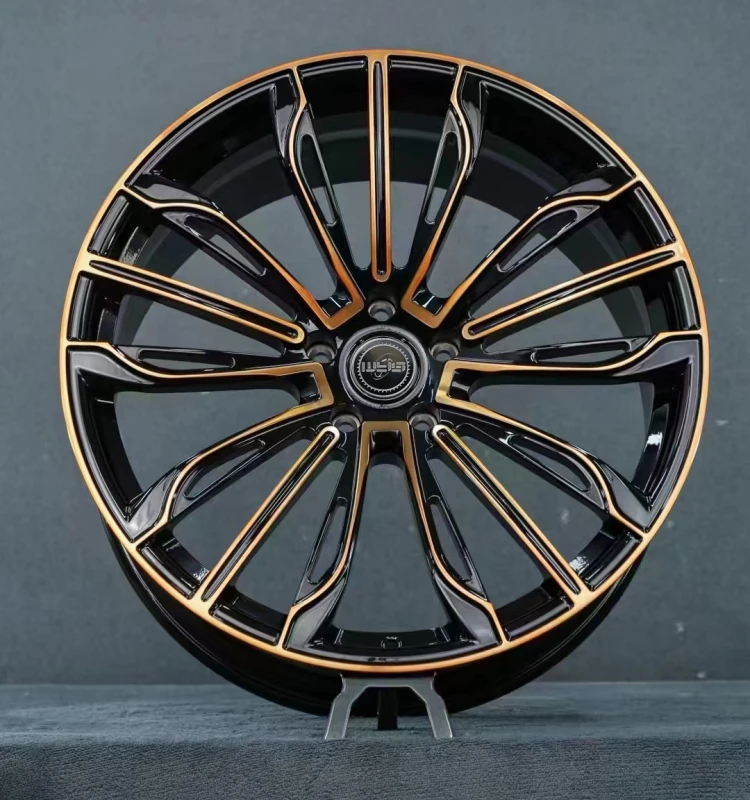 Кованые диски 18 19 20 дюймов для BMW M5 M6 525 530 520 535 545 540 535GT X3 X4 730 740 750 760LI Высококачественные кованые диски на заказ