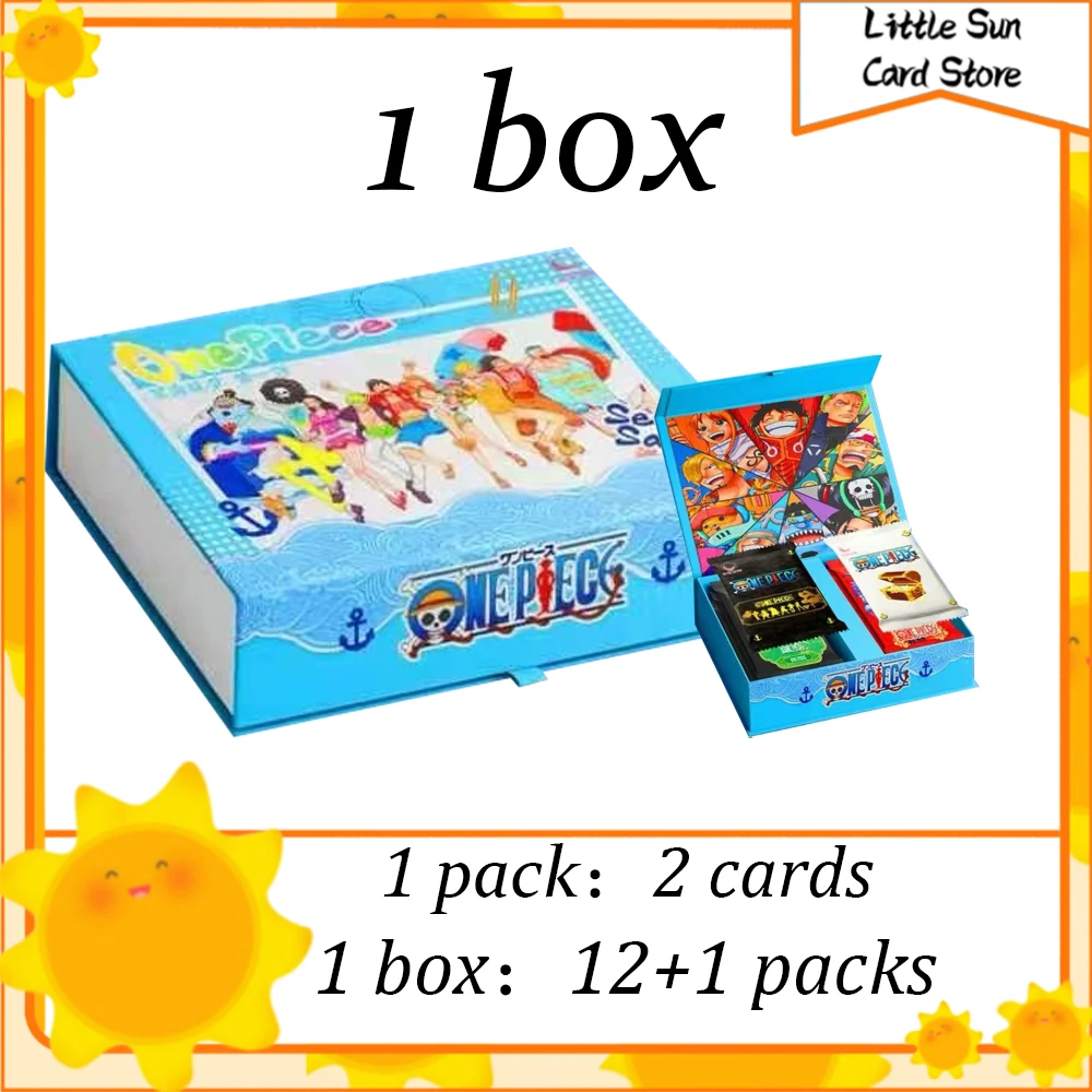 

The latest collectible card of One Piece Star Voyage Dream Lufina Beauty Emperor Card gifts to children during holidays