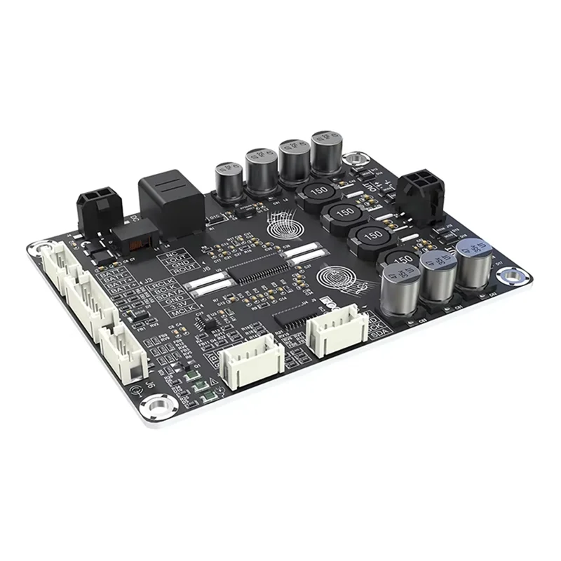 

Leading-I2S I2S Digital Input Amplifier Board DAC TAS5768 Forhome Speaker 3-Wire I2S Input Amplifier Board