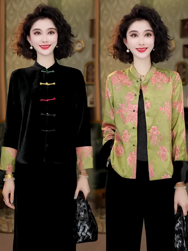 

Уникальная женская верхняя одежда Ele ort свободного кроя для весны и осени: модная, красивая, высококачественная, универсальная, из ткани высшего качества.