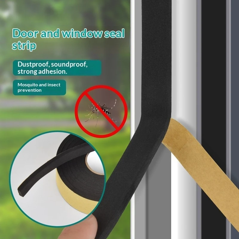 แผ่นป้องกันรอยขีดข่วนแบบติดเองสำหรับหน้าต่าง ป้องกันการลื่น ลดเสียง แผ่นรองขาเฟอร์นิเจอร์ แผ่นกันเสียง แผ่นป้องกันรอยขีดข่วน ทนทานต่อการสึกหรอ ทำจากผ้า