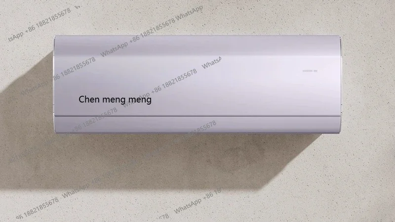 New arrive Air conditioner on-hook frequency conversion household bedroom dehumidification cooling and heating dual air supply n