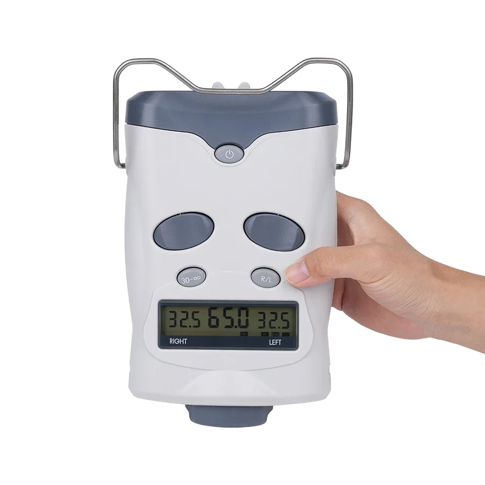 

Optical Instrument Pupil Distance Pupilometer Hot Sale LY-9S Digital Pd Meter LCD Display 2 Battery Power Supply
