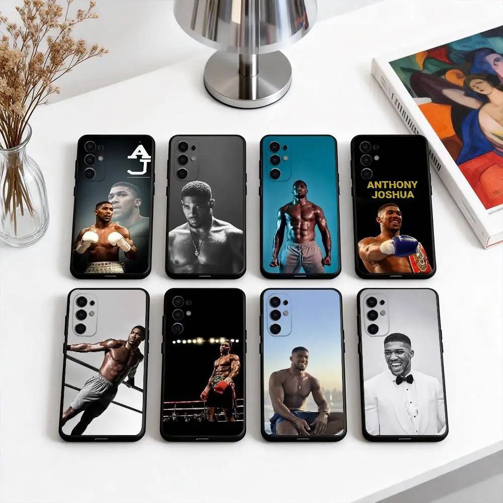 A-Anthony J-Joshua … - image