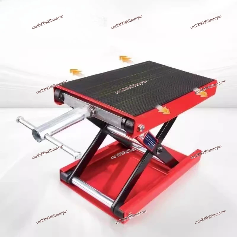 

Lifting table Motorcycle jack Electric motorcycle maintenance Lifting frame Parking maintenance table