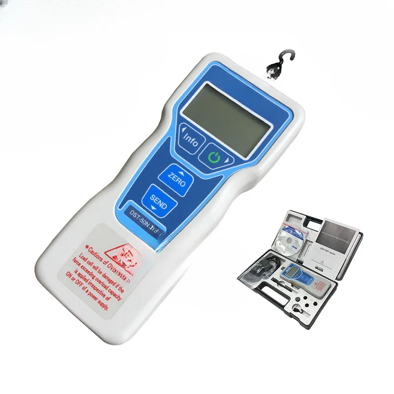 Heavy duty push-pull force meter PSH-200LB PSH-300LB PSH-500LB