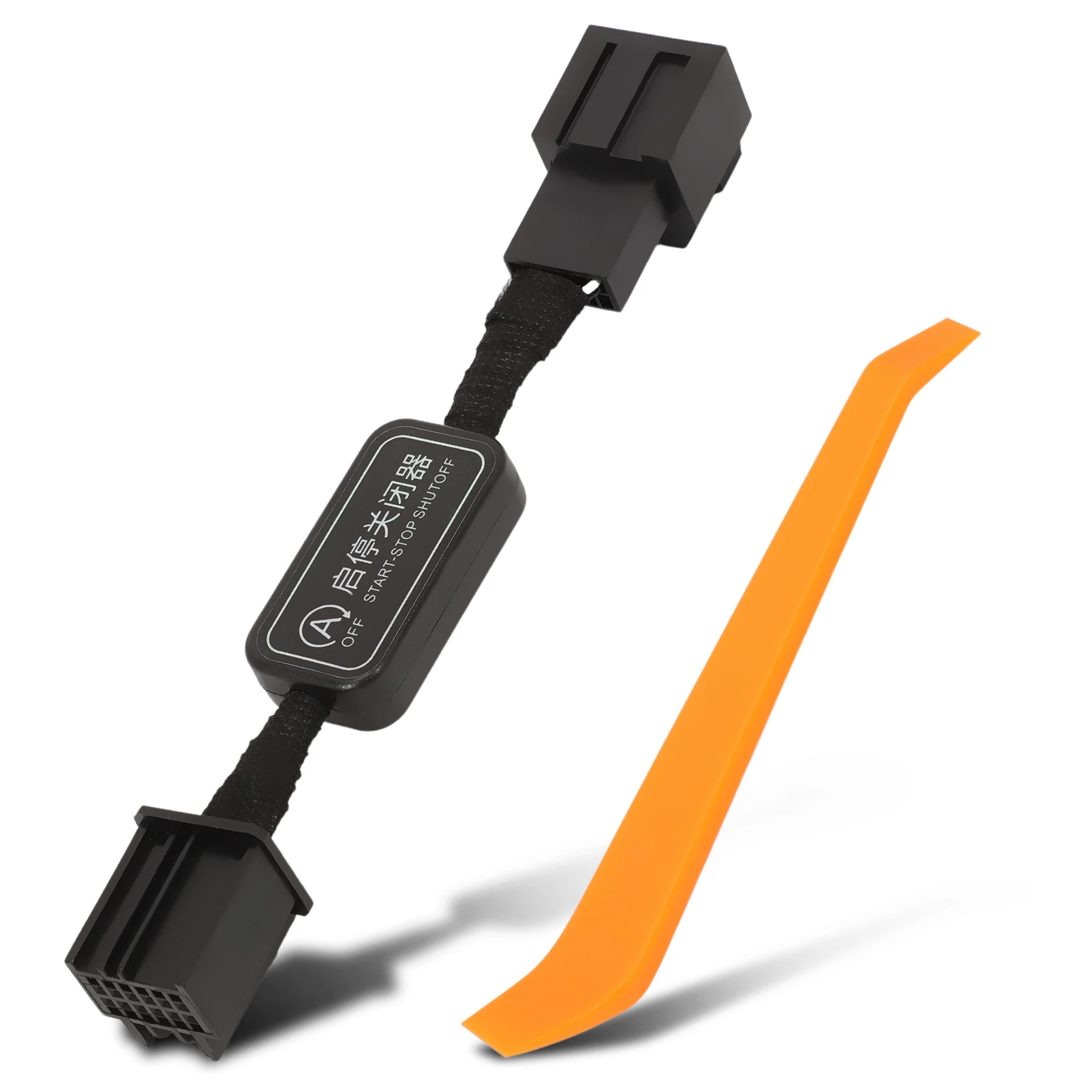 รถหยุดสายปิดการใช้งานCancellerสําหรับAlfa Romeo Giulia 952 2015-2021, Stelvio 2017-2021