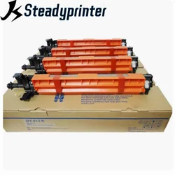 Unidad de desarrollador DV512 C224 para Konica Minolta Bizhub C221 C224 C284 C364 C454 C554, el desmontaje no incluye a los diseñadores