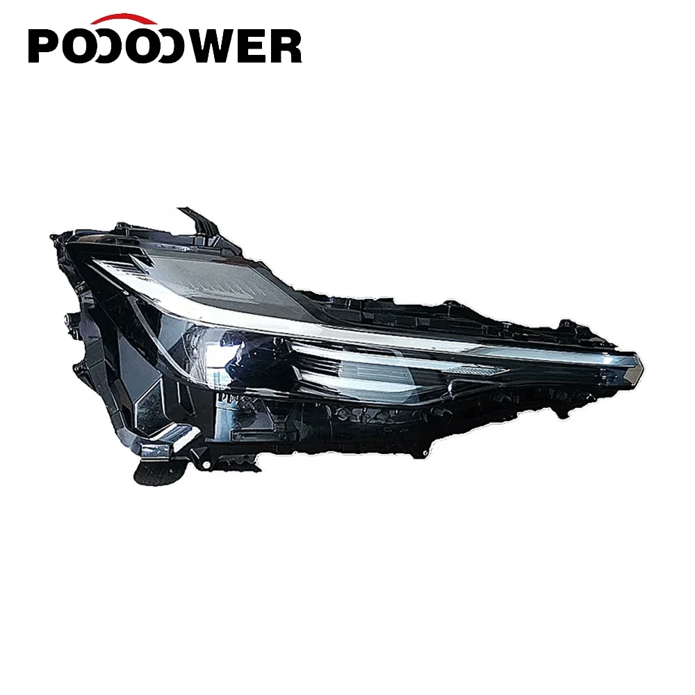 Factory Wholesale High Configuration HeadLamp For  Bz4x BZ3 SE 2022 2023 Head Lamp Light 2024