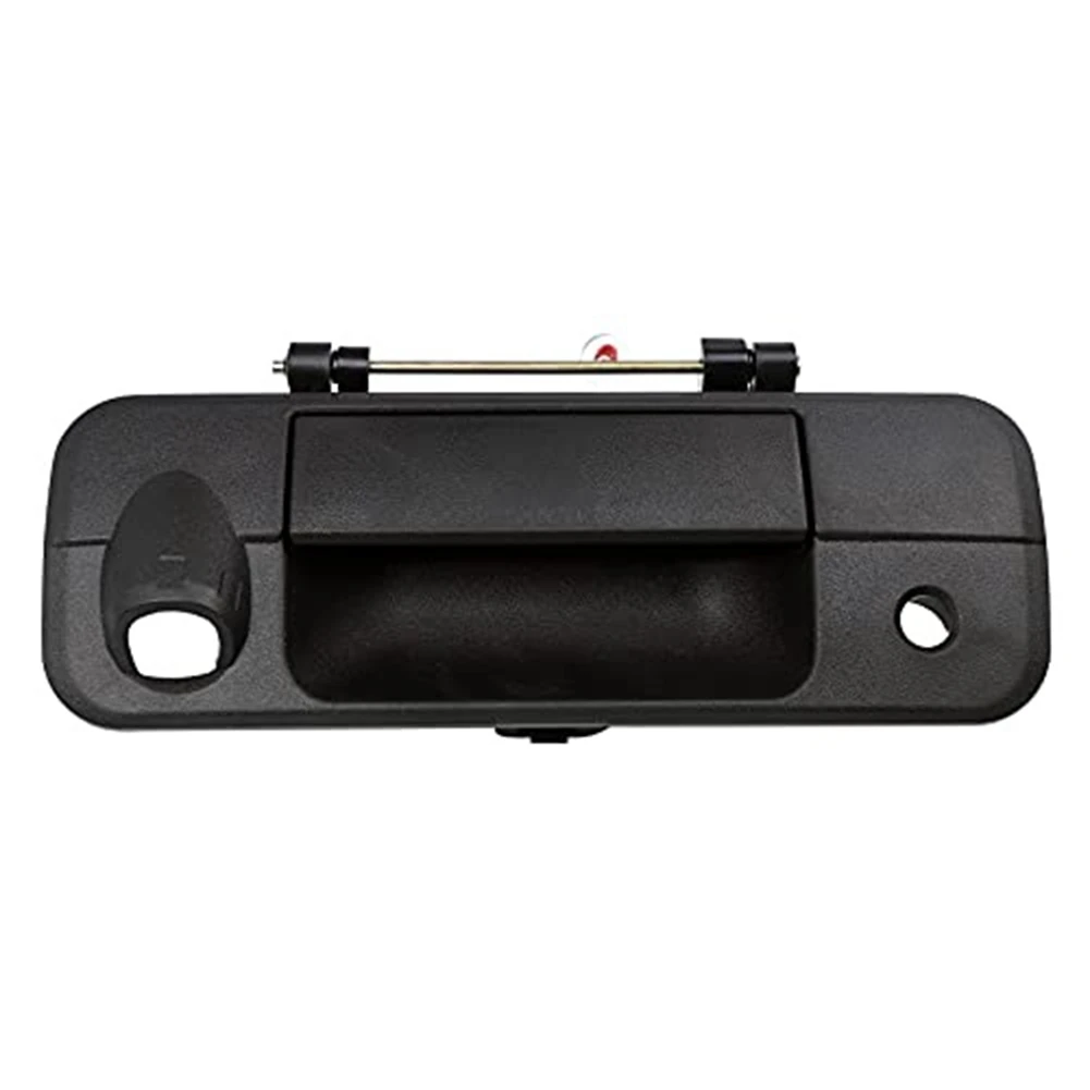 Car Tail Door Handle with Key Hole Camera Hole for Toyota -  2007 2008-2013 69090-0C040 690900C040 69090-0C051