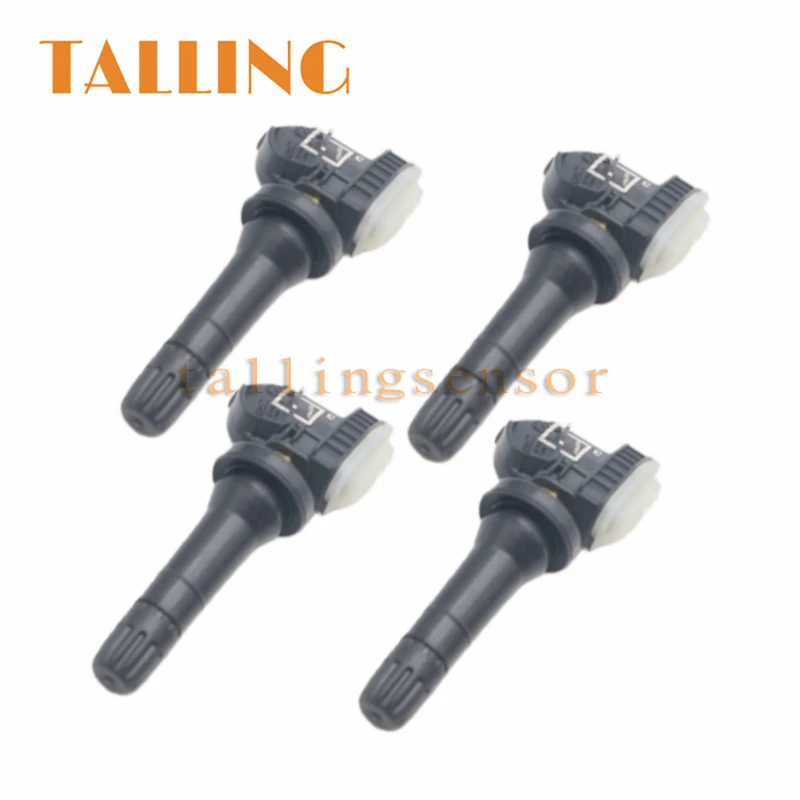 

4PCS 1862980 TPMS Tire Monitor Pressure Sensor For Ford B-Max C-MAX Ecosport Expedition Explorer F-150 Fiesta Focus F-Series