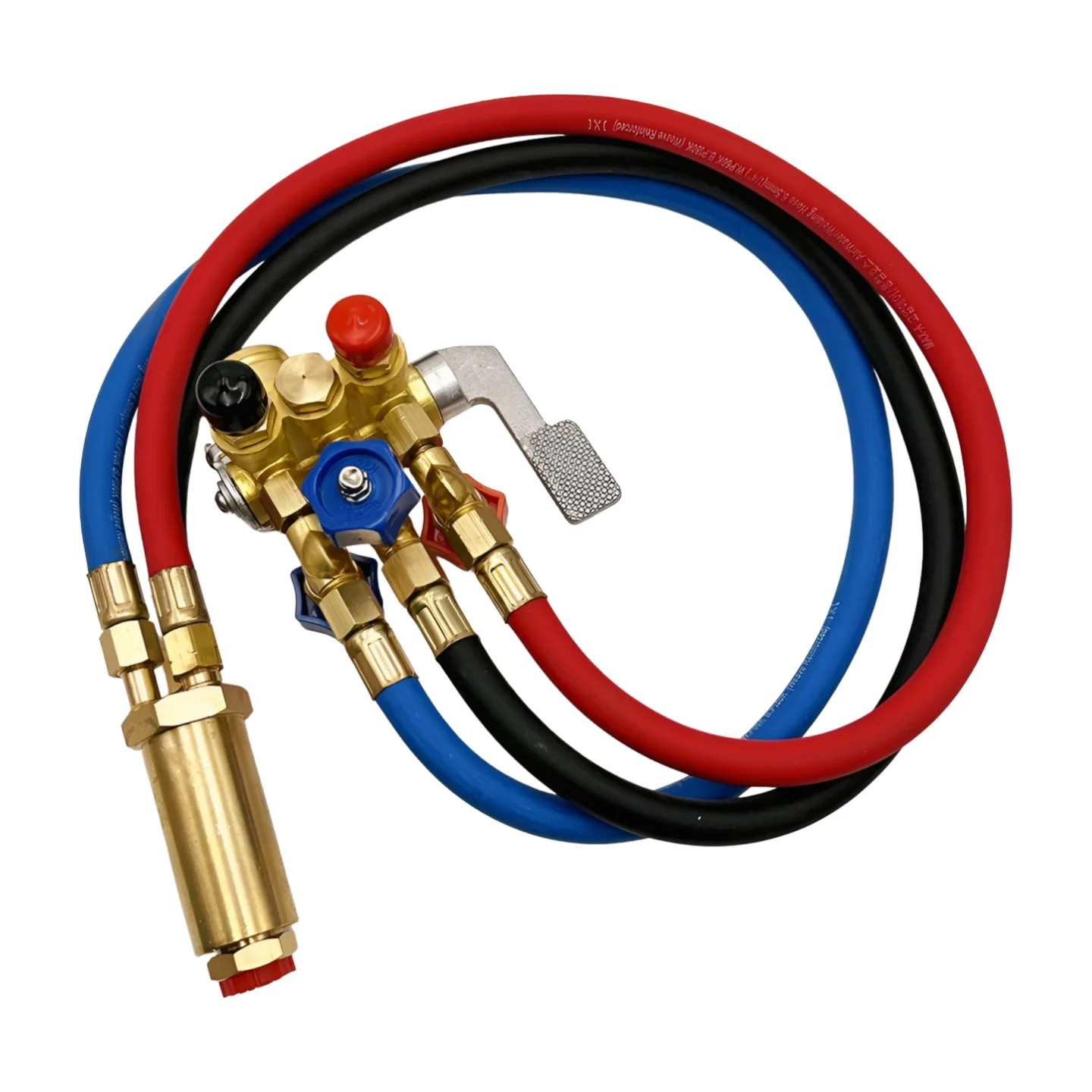 Hose Kit For Cutting Nozzles Torch Track Burner CG1 Gas Flame Cutting Machine Cutter