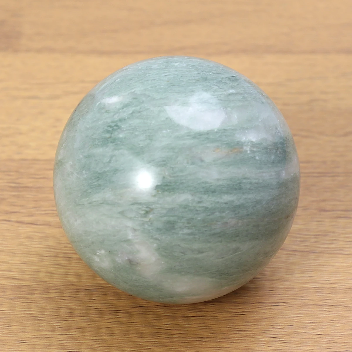 

2Pcs Massage Ball Marble Hand Roller Physical Therapy Stones for Muscle Relaxation Stress Relief Green Box Random