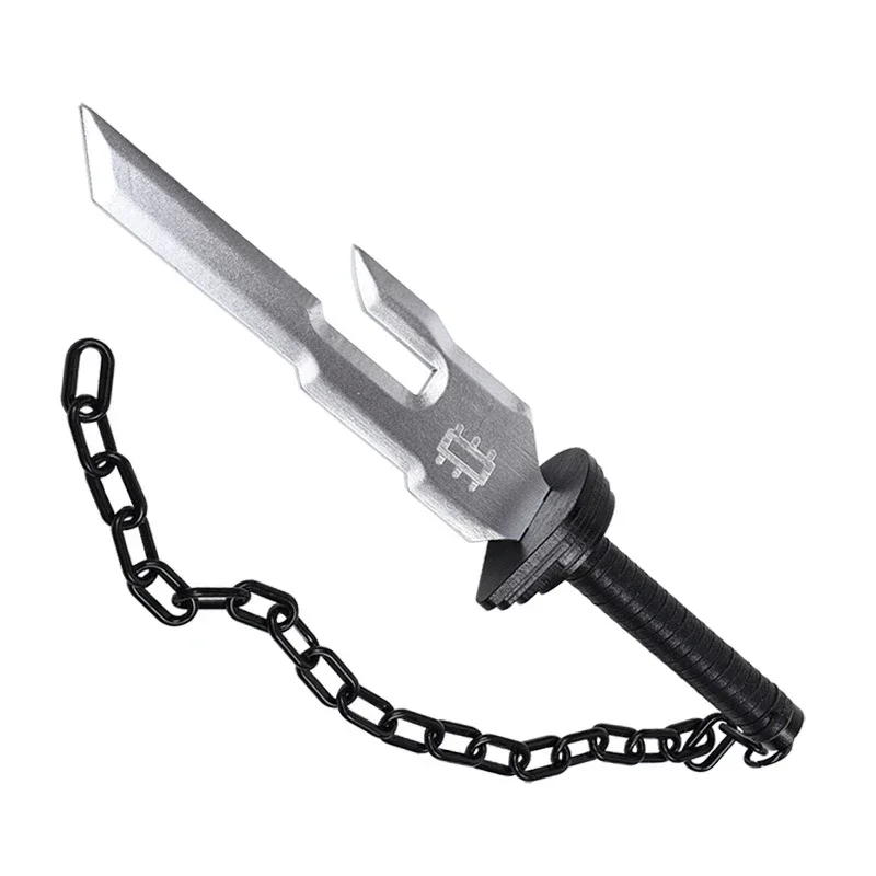 45 centimetri Jujutsu Kaisen Toji Fushiguro Arma Katana Spada Invertita Lancia del Cielo Cosplay Arma Modello di Bambù Spada Regali Giocattoli Ragazzo