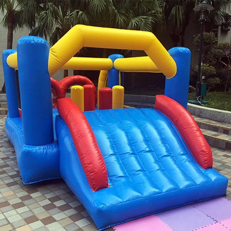 

Popular Hot Sale Inflatable Obstacle Playground Inflatable Jumping Castle Obstacle for Sale