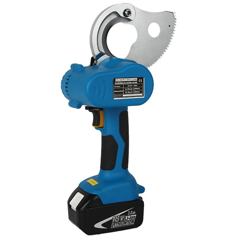 WS-B60R Electric cable cutter Cable Cutter Electric Portable Tool，Maximmum Shear Diameter 55mm