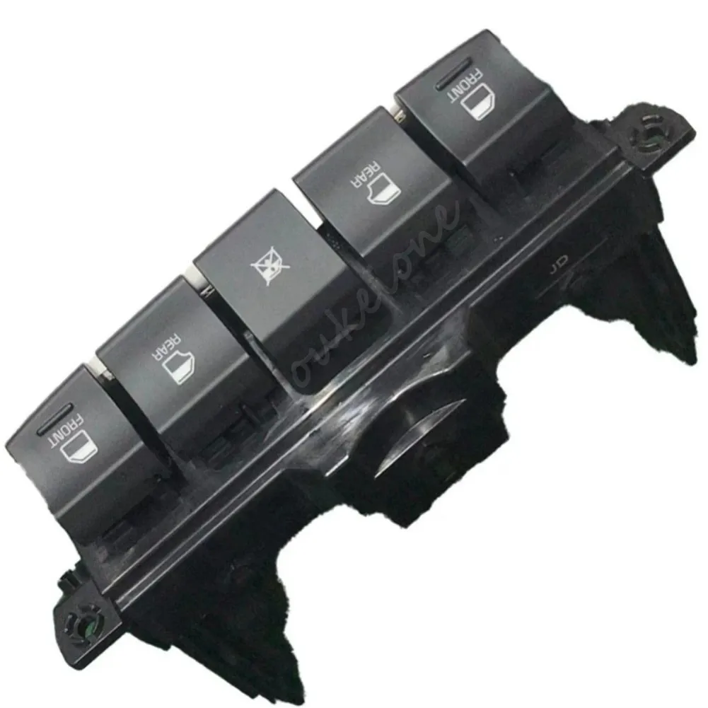 93570-H7000 For Kia Soluto pegas Electric Master Power Window Control Switch Door Glass Lifter Button Car Accessories 93570H7000