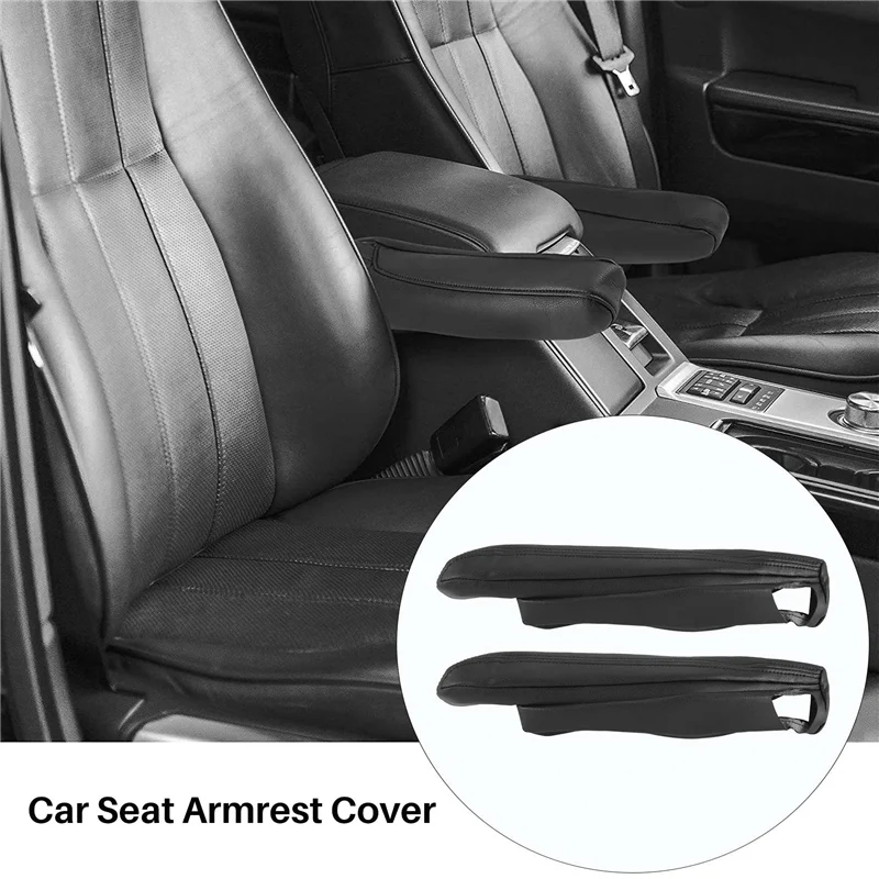 รถหนังที่นั่งด้านหน้าพนักพิงสําหรับ Land Rover Freelander 2 2007-2015—L49A