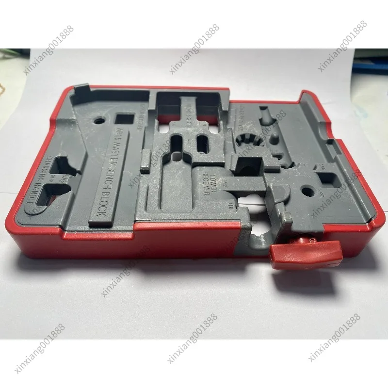 For AR15 Bench Block Maintenance Pad, Desktop Disassembly Auxiliary Tool, Equipment Repair Stand for Home and Workshop