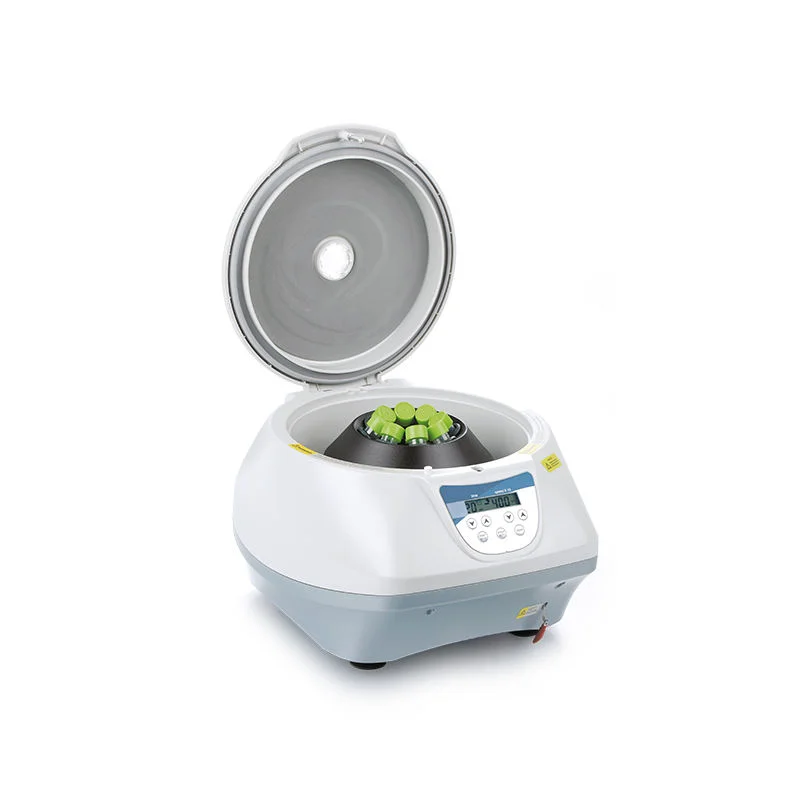 Professional medical PRP & PRF centrifuge, adjustable low speed 100-5000 RPM for preparation of high concentration PRP & PRF