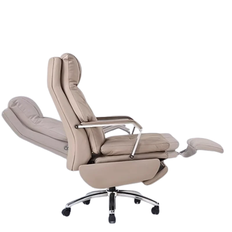 Executive Computer Office Chair Backrest Rotating Massage Recliner Chairs Living Room High Back Silla Ergonomica Salon Furniture
