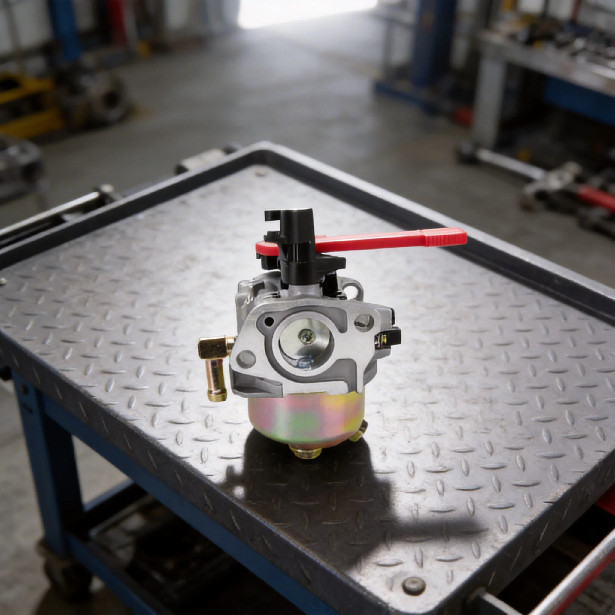 

Комплект для ремонта карбюратора для Troy-B SQUALL-2100/210, SQUALL-210e, 208 куб. см, 21-дюймовые одноступенчатые снегоуборщики, запасные части