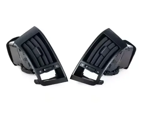 سيارة الداخلية تكييف الهواء داش تنفيس منفذ تنفيس لتويوتا لاند كروزر LC200 2008-2015 مخرج هواء مكيف الهواء