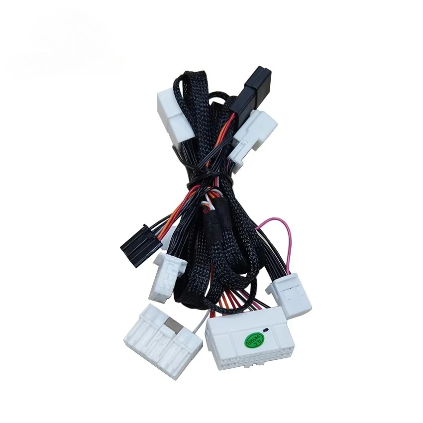 Car Accessories Remote  Engine Start  for  2010-2017 With Window Closer Remote Stop System  DC 12 V