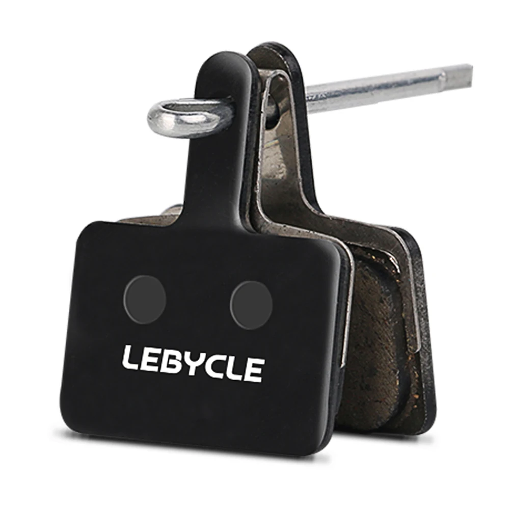 Pastilhas de Freio Metálicas para Bicicleta, Pastilhas de Freio a Disco para Bicicletas de Montanha, Pastilhas de Freio para SHIMANO M375 M445 M446